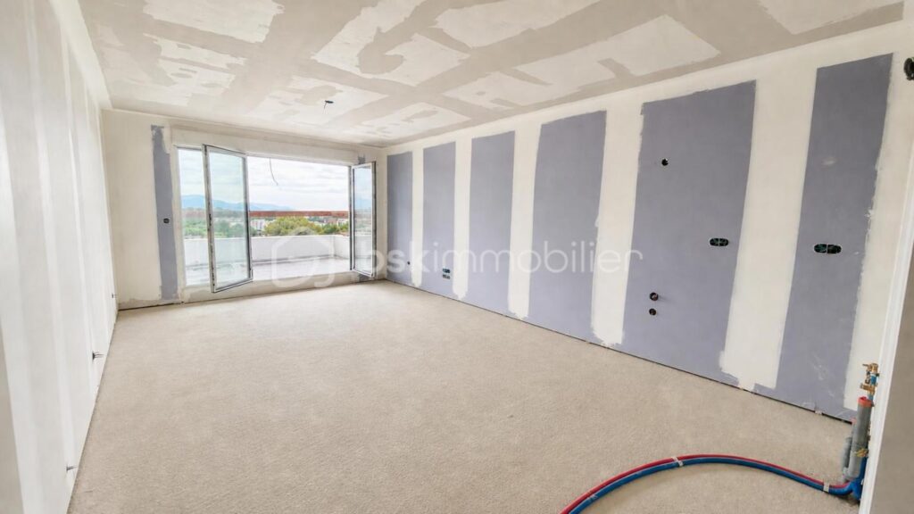 ANTIBES – 3P NEUF AVEC VUE MER, TERRASSE ET PISCINE ROOFTOP – 3 pièces – 2 chambres – 75 m²