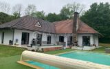 Exclusivité Crot Pinçon – 6 pièces – 5 chambres – 300 m²