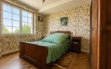 Maison de campagne à rénover – Vue Pyrénées – Fort potentiel – 4 pièces – 3 chambres – 84 m²