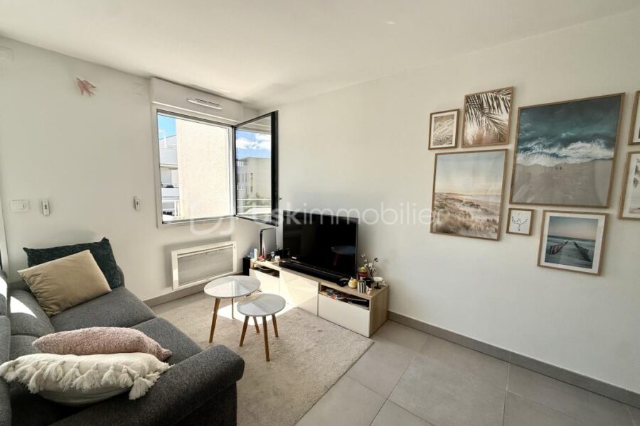 Appartement à vendre à Montpellier