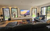 SUPERBE PROPRIETE DE 2021 AVEC SPA DE NAGE – 7 pièces – 4 chambres – 203 m²