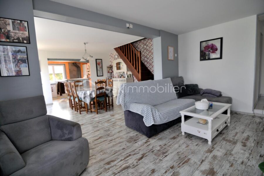 Maison à vendre à Norville — Vue dégagée — photo 5