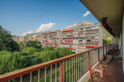 Appartement à vendre à Echirolles