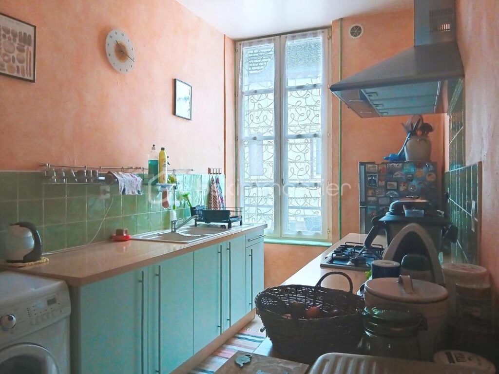 Appartement de 89m² en duplex – 3 pièces – 2 chambres – 88 m²