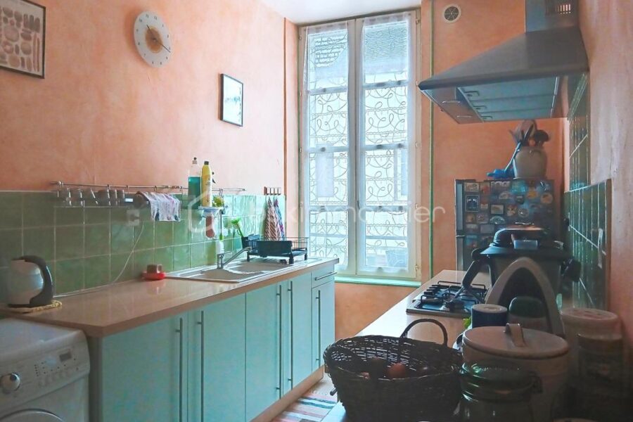 Appartement à vendre à Seurre