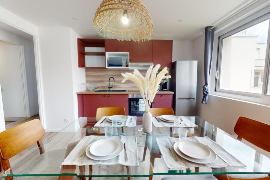 Appartement à louer à Clermont ferrand