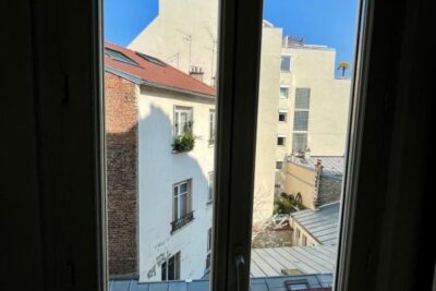 Magnifique appartement T1bis de 25m² entièrement rénové – 1 pièce – 1 chambre – 21 m²
