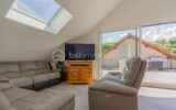 Magnifique T4 avec terrasses panoramiques – Viviers-du-Lac ✨ – 4 pièces – 3 chambres – 89 m²