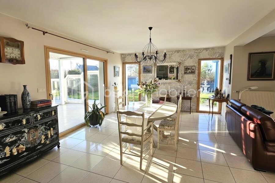 Maison à vendre à Pleneuf val andre
