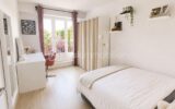 Magnifique 4 pièces très lumineux avec balcon et belle vue dégagée – Résidence en cours de rénovation énergétique – 5 pièces – 3 chambres – 84 m²