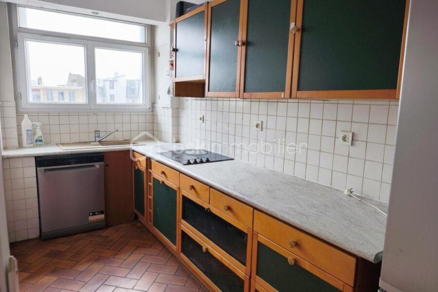 Appartement à vendre à Asnieres sur seine