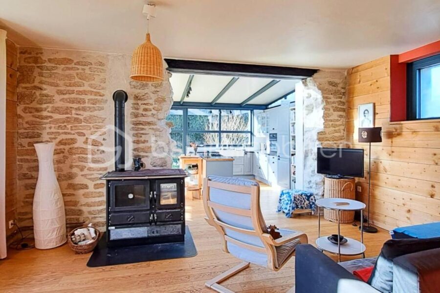 Maison à vendre à Berrien — Vue nature — photo 6