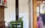 EXCLUSIVITÉ – Chalet avec jardin, grand garage et mezzanine – Saillagouse(66) – 3 pièces – 2 chambres – 51 m²