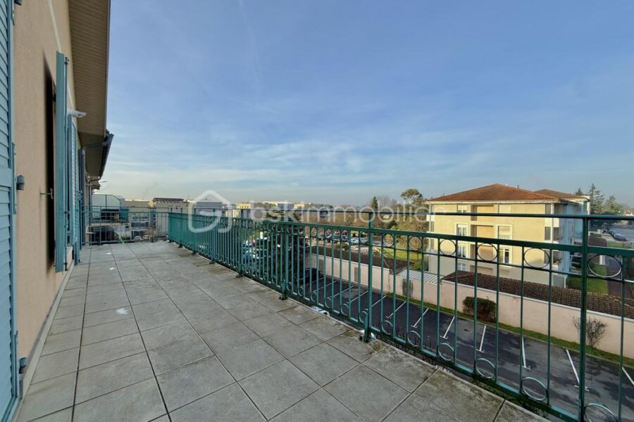 Appartement à vendre à Chassieu