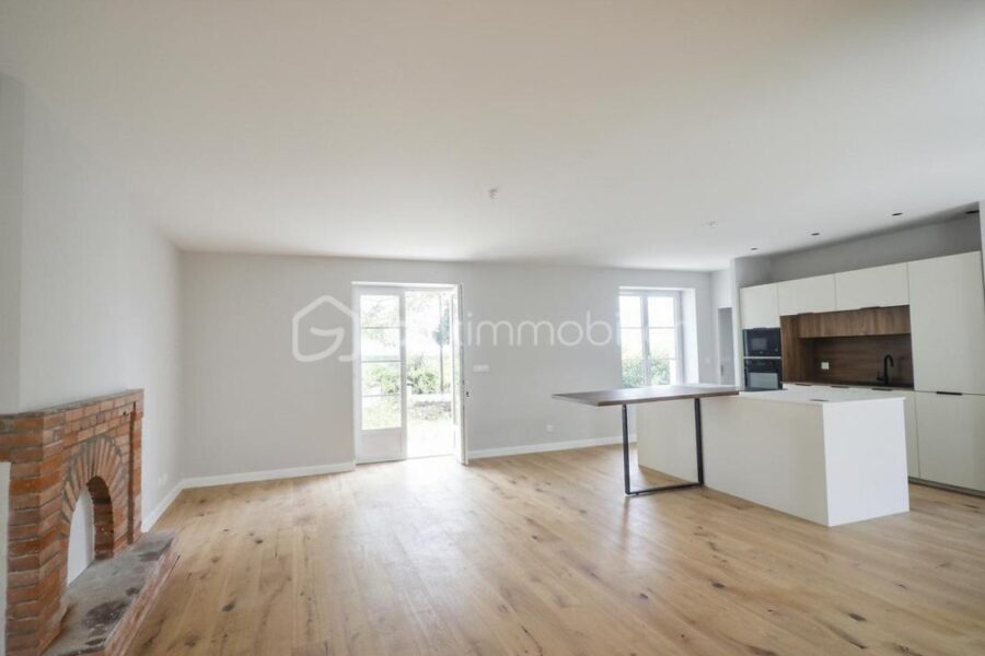 Maison à vendre à Barbatre