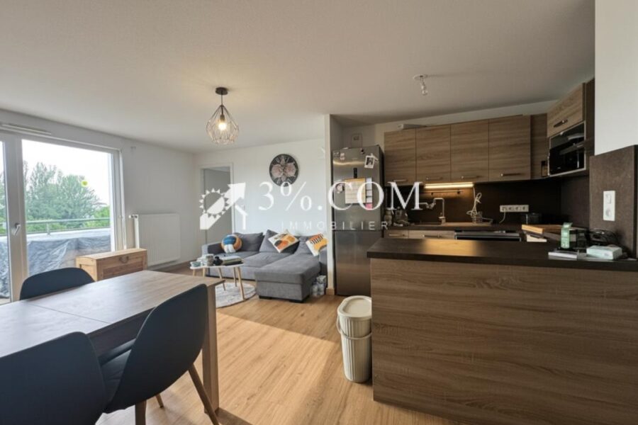 Appartement à vendre à Bischheim
