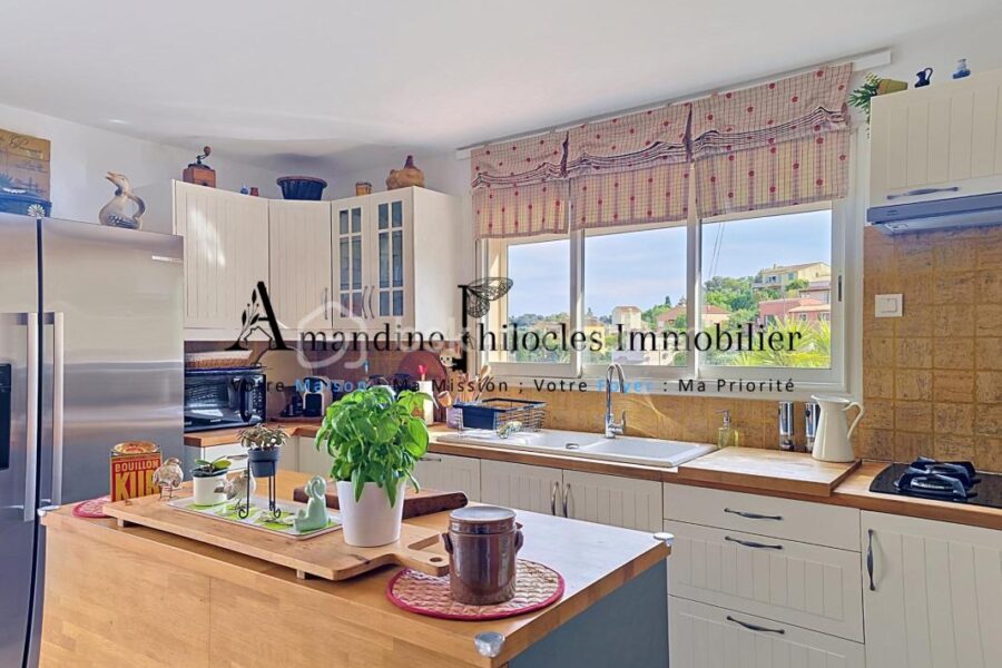 Maison à vendre à La seyne sur mer