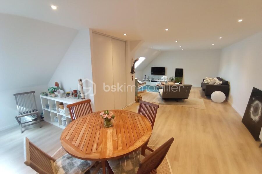 Appartement à vendre à Beure