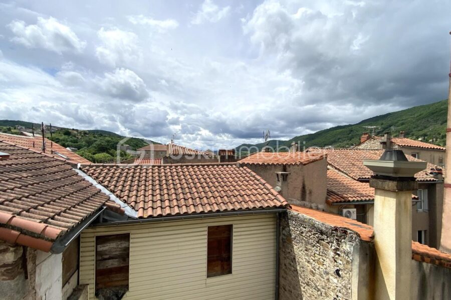 Appartement à vendre à Saint affrique