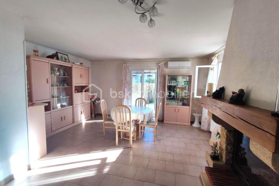 Maison à vendre à Balaruc les bains