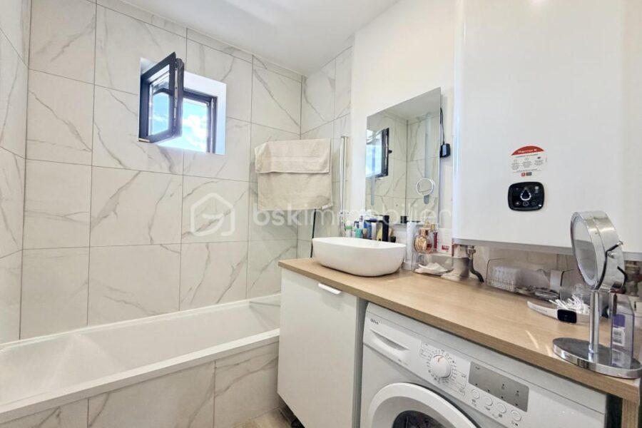 Appartement à vendre à Saint martin bellevue