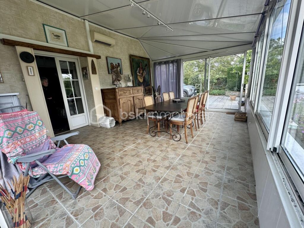Maison de caractère – 8 pièces – 7 chambres – 250 m²