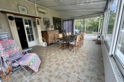 Maison de caractère – 8 pièces – 7 chambres – 250 m²
