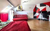 Magnifique Duplex F4 Baigné de Lumière, Dernier Étage avec Balcon – 4 pièces – 3 chambres – 102 m²
