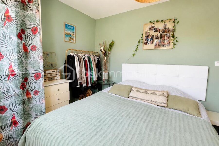 Appartement à vendre à Saint laurent du var
