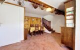 Maison de village traversante avec vue sur la Plaine – Caille (06750) – 4 pièces – 2 chambres – 63 m²