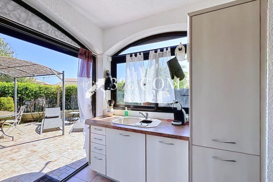 Appartement à vendre à Gruissan