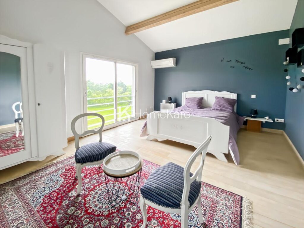 N&rsquo;ACHETEZ PAS SEULEMENT LA MAISON, ACHETEZ L&rsquo;ENVIRONNEMENT – 5 pièces – 4 chambres – 200 m²