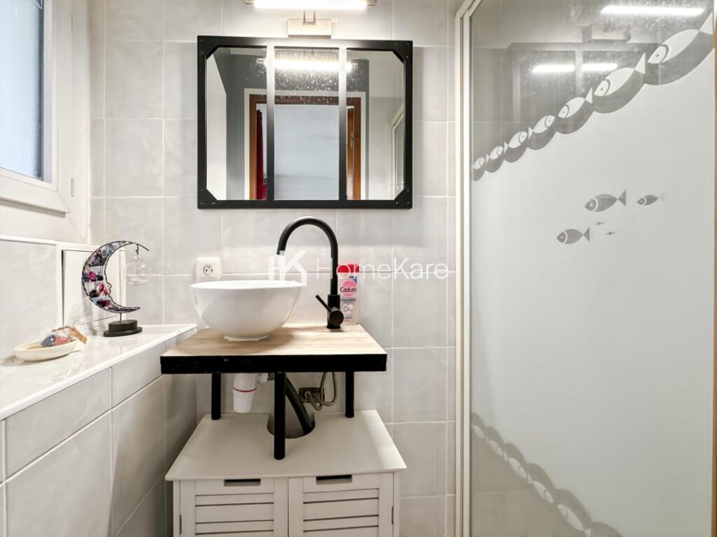 JOLIE MAISON DE VILLAGE AU CALME – 5 pièces – 4 chambres – 90 m²