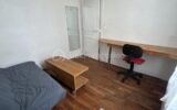 PARIS 17ᵉ – DERNIER ÉTAGE AU CALME – INVESTISSEMENT IDÉAL OU PIED-À-TERRE PARISIEN – 2 pièces – 1 chambre – 17 m²