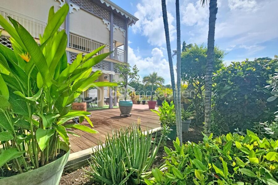 Appartement à vendre à Saint francois