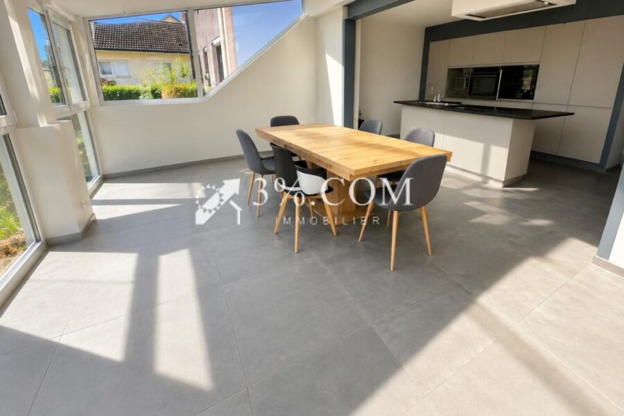 Maison à vendre à Damelevieres