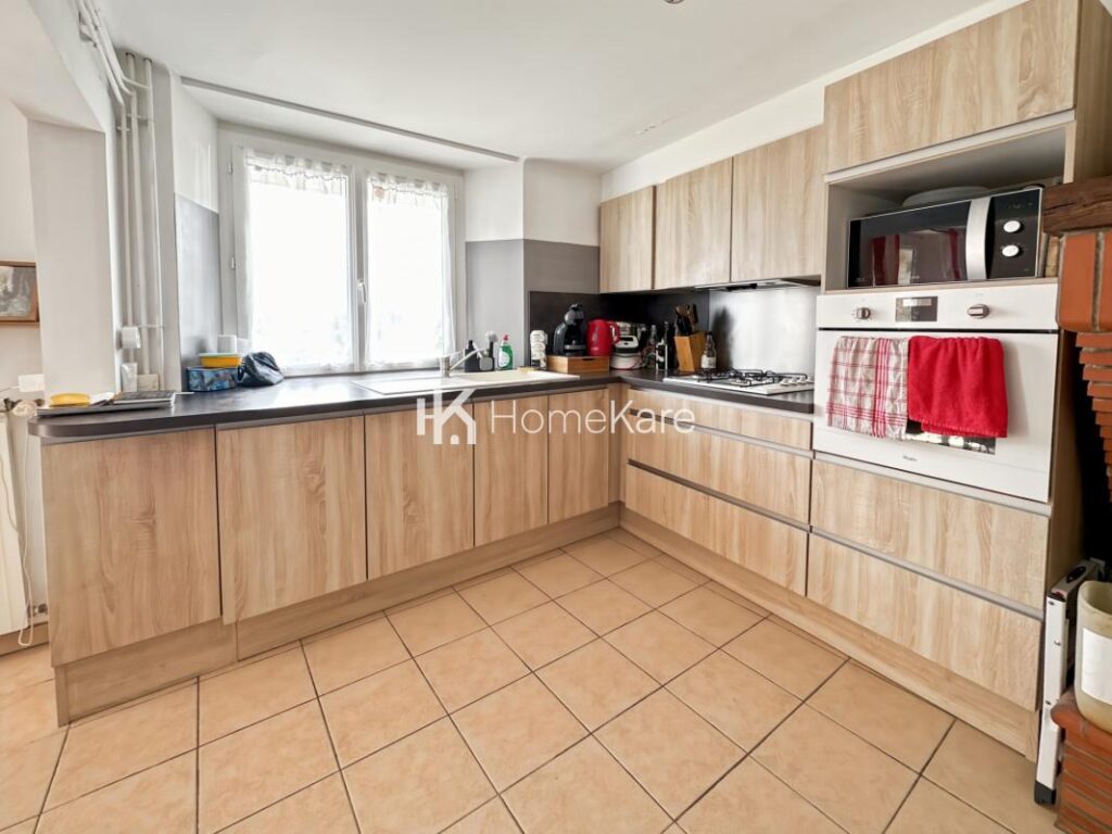 UN VÉRITABLE COCON – 4 pièces – 2 chambres – 100 m²