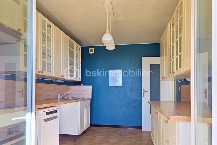 Appartement à vendre à Brou sur chantereine