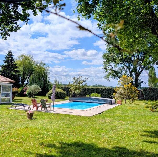 Maison à vendre à Pugnac