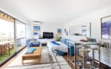 Tamaris :Magnifique Studio meublé avec balcon et vue imprenable – 1 pièce – NR chambres – 31 m²