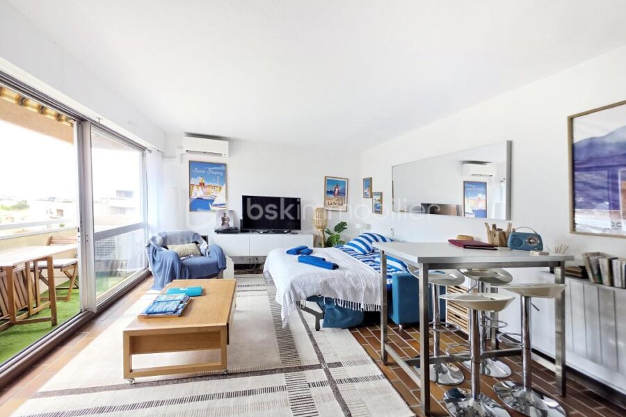 Appartement à vendre à La seyne sur mer