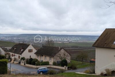 Terrain constructible à Champillon – NR pièces – NR chambres – 1043 m²
