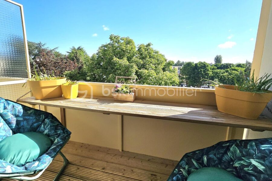 Appartement à vendre à Brou sur chantereine