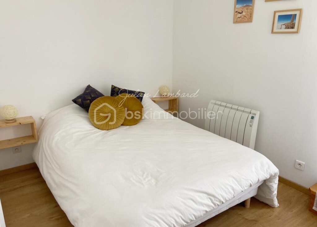F4 81m2 avec terrasse et double box – ROUEN DOCKS – 4 pièces – 3 chambres – 81 m²