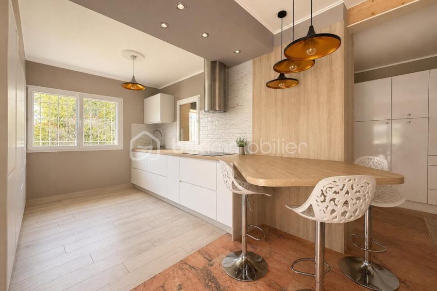 Maison à vendre à Ventabren