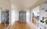 Appartement lumineux de 61m² – 3 pièces – 2 chambres – 60 m²