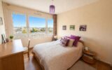 Appartement T5 lumineux avec balcon, vue dégagée, cave et double stationnement – 5 pièces – 3 chambres – 89 m²