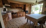 Pavillon de plain-pied – 105 m² habitables – beau potentiel d’aménagement – 4 pièces – 2 chambres – 105 m²
