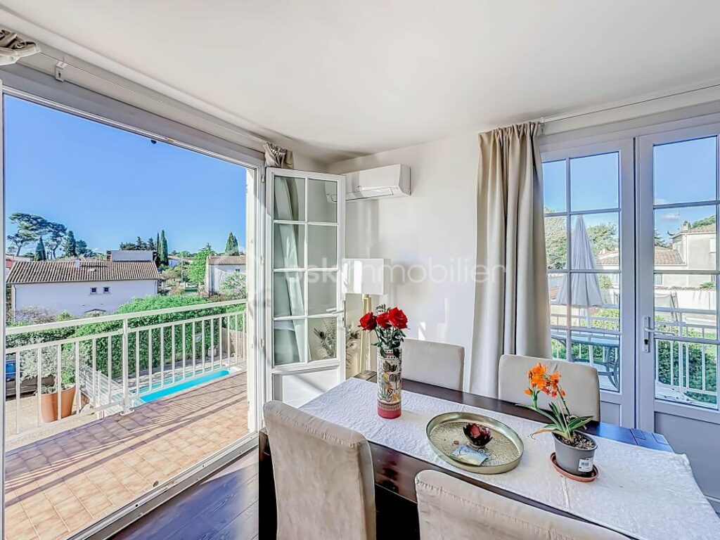 EXCLUSIVITÉ *** VILLA T5 DE 130M2 AVEC PISCINE ET APPARTEMENT INDEPENDANT À SAINT GEORGES D&rsquo;ORQUES *** – 5 pièces – 4 chambres – 130 m²