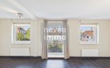 Magnifique appartement 2 pièces dernier étage avec cuisine é – 2 pièces – 1 chambre – 66 m²